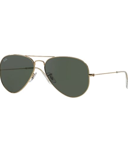 Ray-Ban Aviador Gold RB3025 L0205 58